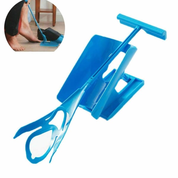 Socks stocking puller dressing aid for seniors sock puller