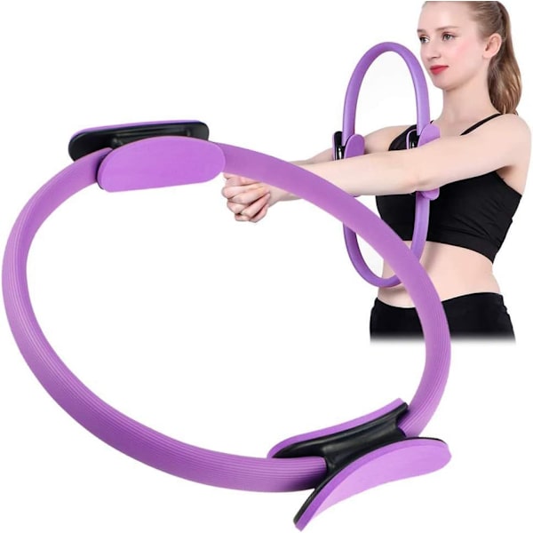 Pilates Ring, Pilates Cirkel, Modstandsring Loop, Yoga Cirkel, Halloween Pilates