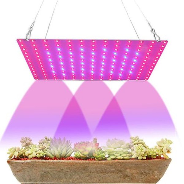 169 LED Plantelampe Grow Lamp Grow Light Indendørs Plant Vækst Lampe