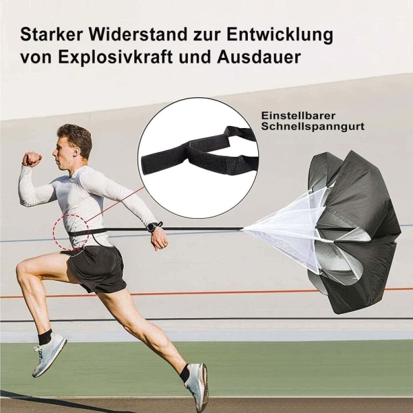 Fotbollsträningsset, Agility Speed Ladder, Koordinationstege,