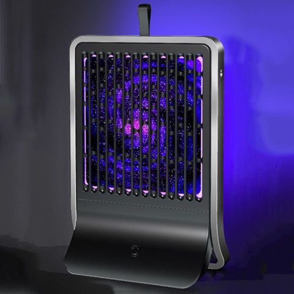 Elektrisk myggfångare flugsmälla myggfälla