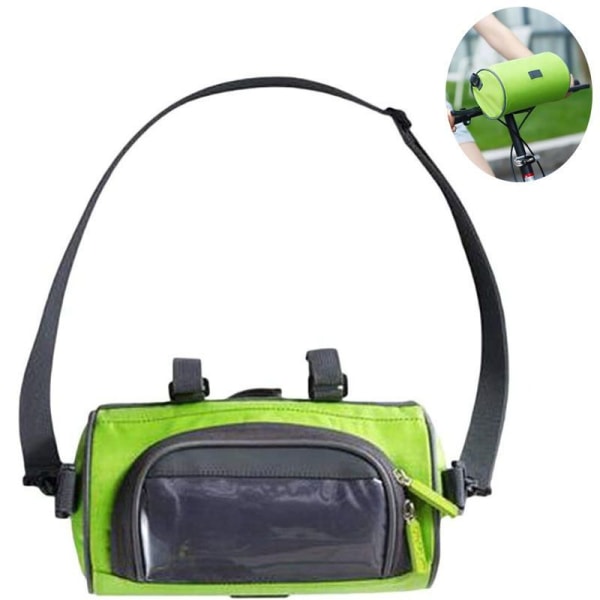 Cykelstyr taske mode cykel telefon taske vandtæt cykel front taske til