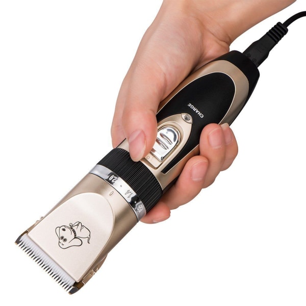 Hunde clippers, kæledyr clippers, elektriske pleje barbermaskiner