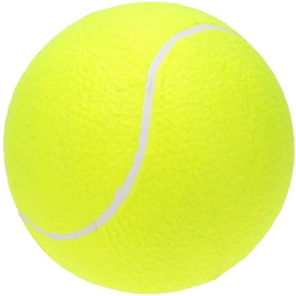 Tennisbollar 3 stycken tennisbollar perfekta för träning I