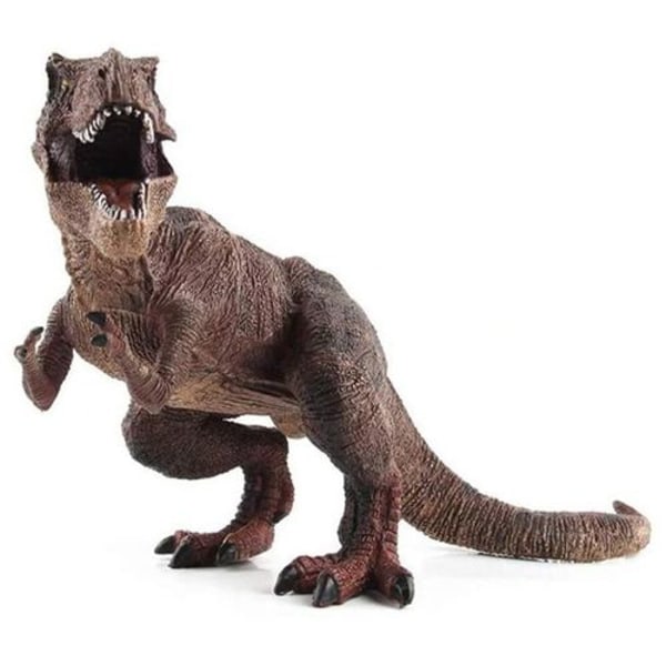 Sipobuy Dinosaurus Tyrannosaurus Rex -lelu, suuri staattinen dinosaurus
