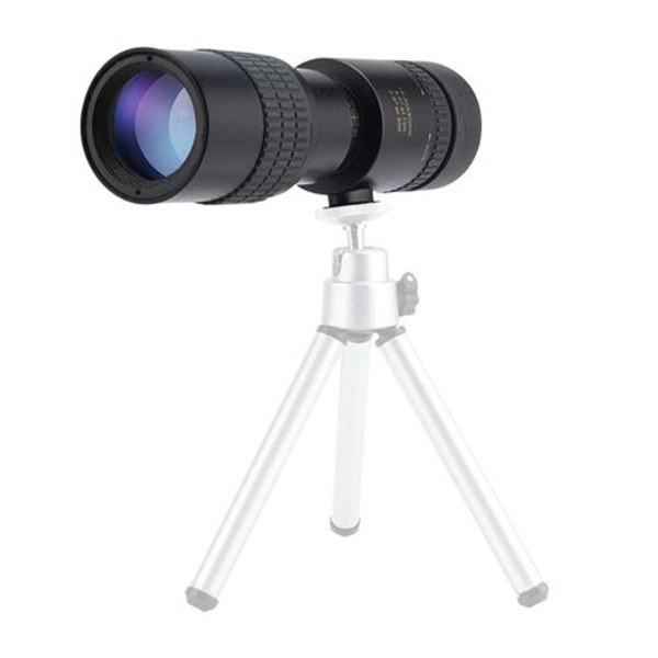 Teleskop, super telefoto zoom monokulært teleskop, nattsyn vanntett telefoto for V