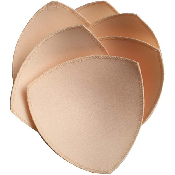 TopBine 3 par bh-indsatser, bh-puder, aftagelig sports-bh, bikinier, undertøj