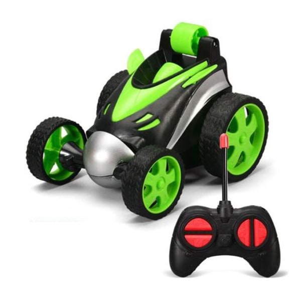 Kauko-ohjattava auto, lasten lelu RC-auto Kauko-ohjaus 360° pyöriminen Mini