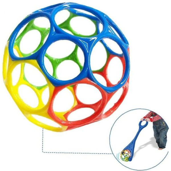 Baby leksak gripande boll Klassisk - flexibel och greppvänlig design, för barn