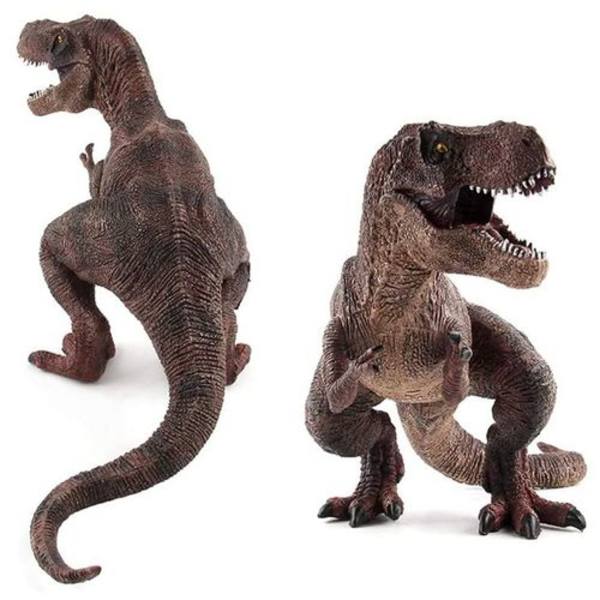 Sipobuy Dinosaurus Tyrannosaurus Rex -lelu, suuri staattinen dinosaurus