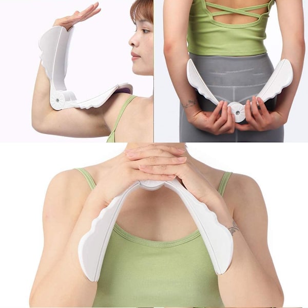 Hembenklämma för hemmet, vacker benklämma, fitnessrör, yogarumpa-artefakt, rosa