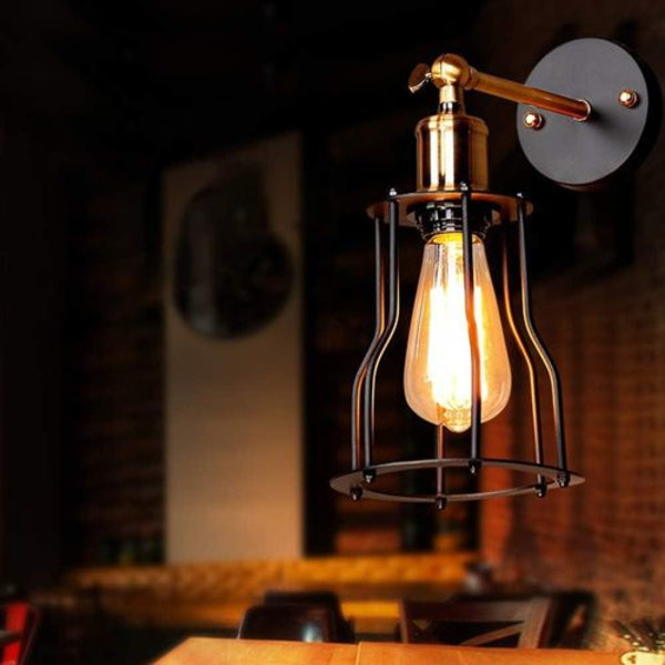 Retrolamppu 4W LED-vintage-valaistus, erittäin sopiva retroon