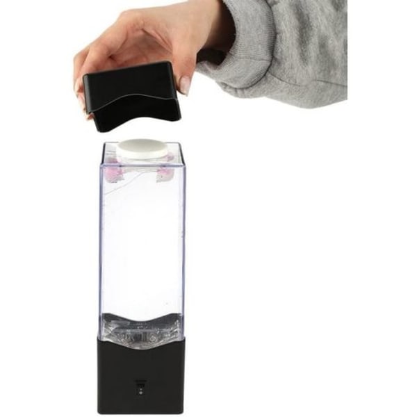 Mini Jellyfish Mood Lamp - LED Fantasy Jellyfish Lamp Color Mood -