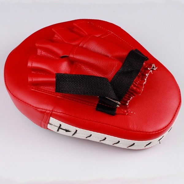 Hånd pads kickboxing boksning, pads træner pads forhåndsbuede coaching til
