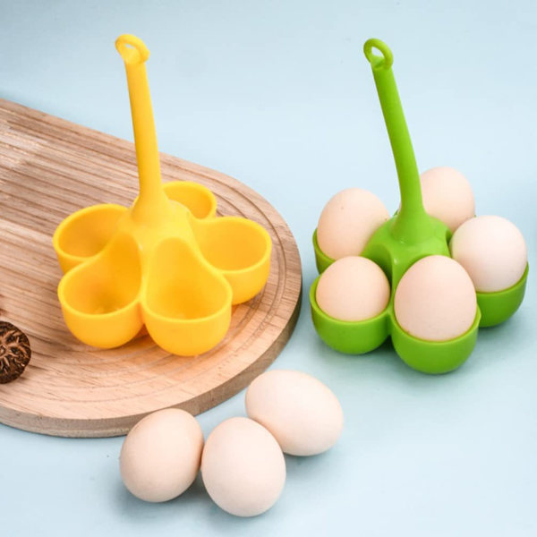 egg latch, oppbevare og servere egg, hardkokt eggkoker for