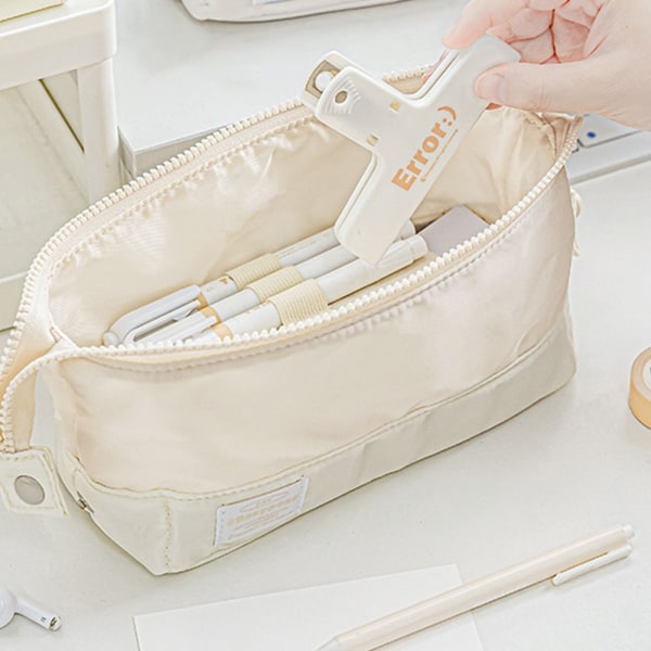 Blyantæske med stor kapacitet Pen Bag Pen Bag Style 2