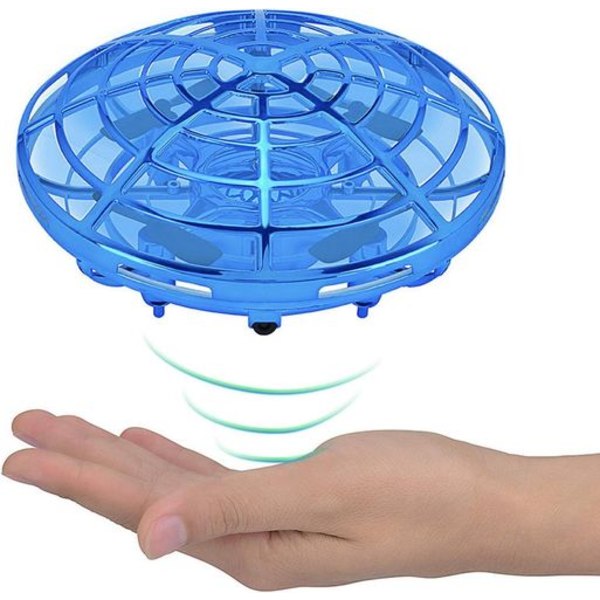 UFO mini UAV, barn UAV, UFO flygande boll, 360¡ã roterande flygande leksak nav