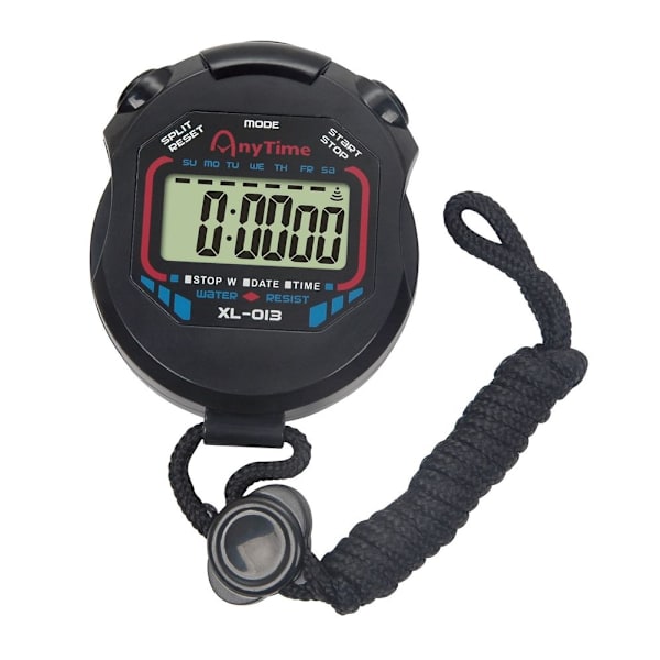 Professionell digital stoppur, multifunktionell stoppur timer