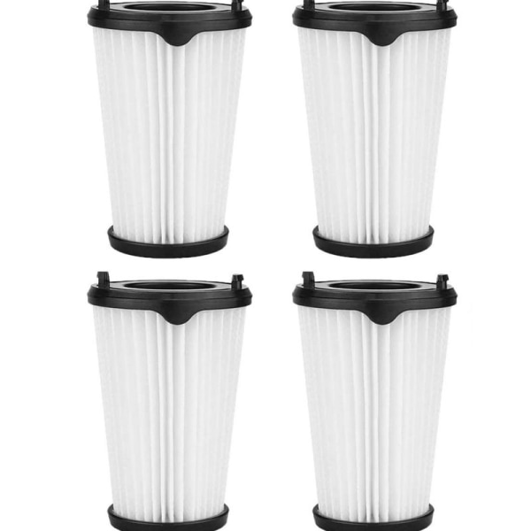 4 kappaletta pölynimurin suodattimia