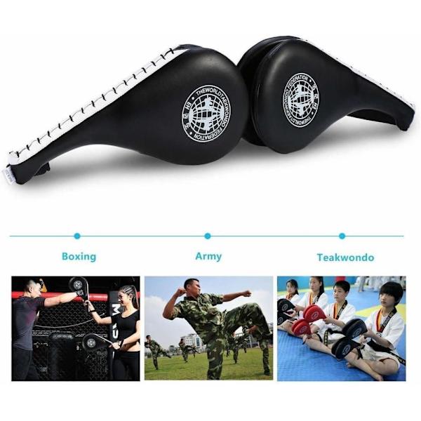 1 par Taekwondo træningsudstyr Taekwondo pad Tae Kwon Do pad