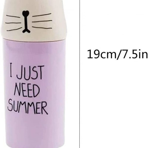 Pumice rengöringsborste med handtag, för hushåll och badrum