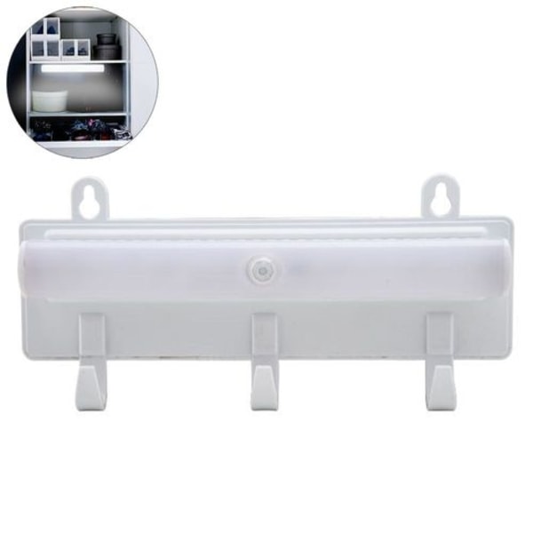 LED-skapbelysning, 3 moduser under-skaplys sensorlys med