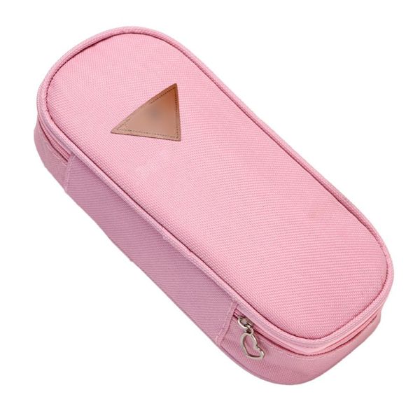 Pennfodral Pennfodral Pennfodral för vuxna Multifack Rosa