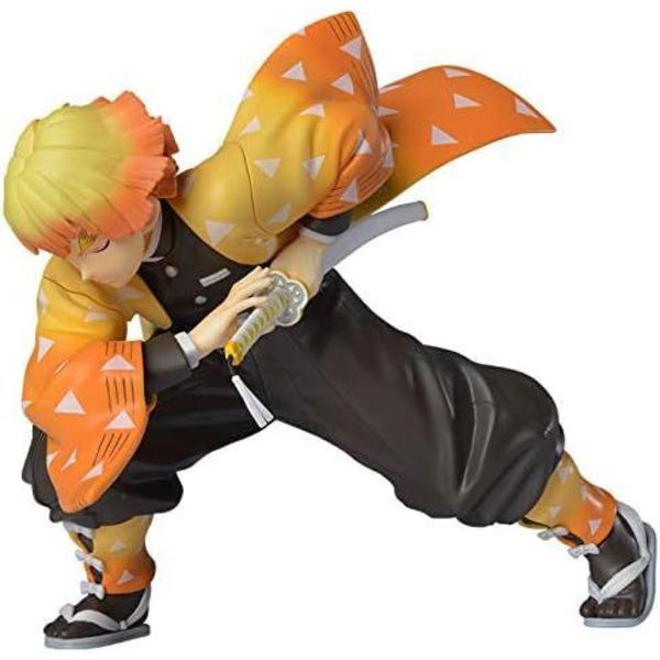 PVC-statue av Zenitsu Azuma