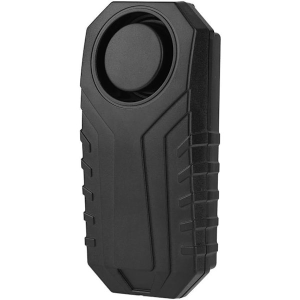 Richer-R Motorcykelalarmsystem, Trådløst Motorcykel Cykel Tyverialarmsystem, Alar