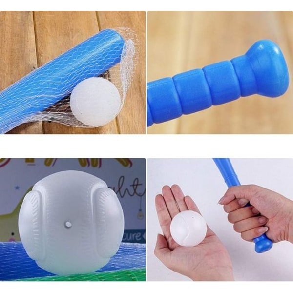 Baseball sæt legetøj, børns baseball bat sæt, mini børns baseball bat, Le