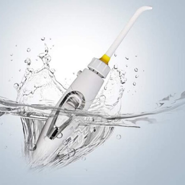 Oral Irrigator Spa Dental Water Jet Flosser -hammaslangan set