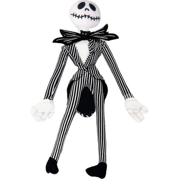 Fright Jack Skeleton Monster Morsom Jack Dukke Stor Plysj Dukke