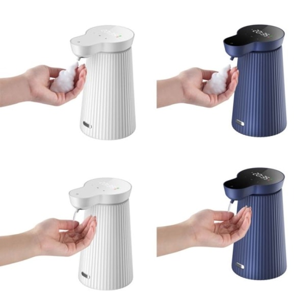 HY-1 Automatisk Mobiltelefon Vask USB Smart Desinfeksjonsmiddel - Skumtype (Kongeblå)