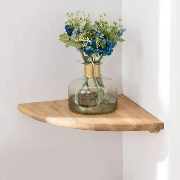 Love Oak Hjørnehylde, 18cm