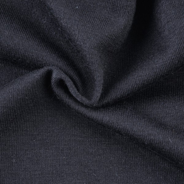Vinter fleece casual lös stickad mössa black