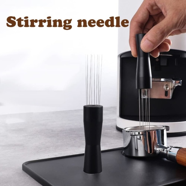 Espresso nåledispenser, kaffemanipulator espressokaffe