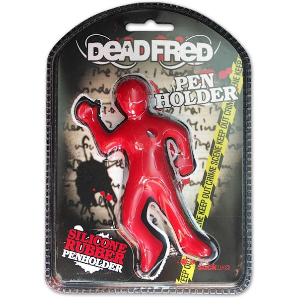 Pennhållare Dead Fred | Skrivbordstillbehör | Pennställ |