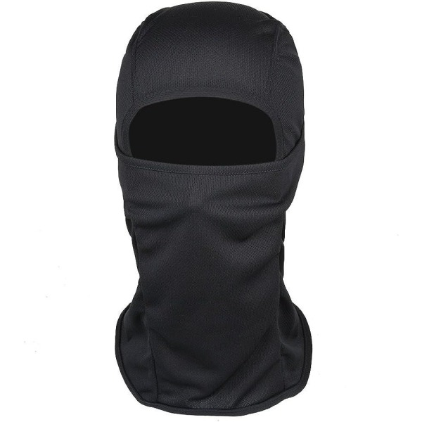 Lolypot Vindtæt Balaclava Ski Mask Motorcykel Mask Balaclava, Multifunktionel Tynd