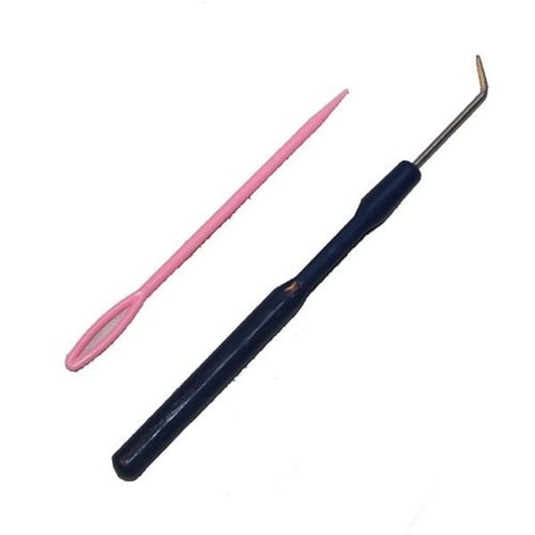 Stickningsring stickningsram rund för stickning 6 stycken diameter 13cm, 18cm,