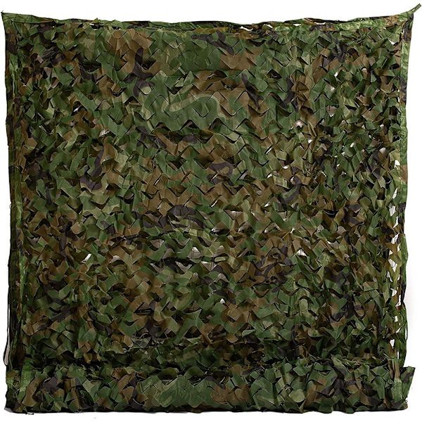 Kamouflagenät kamouflagenät skyddsnät militärt kamouflagenät dekoration