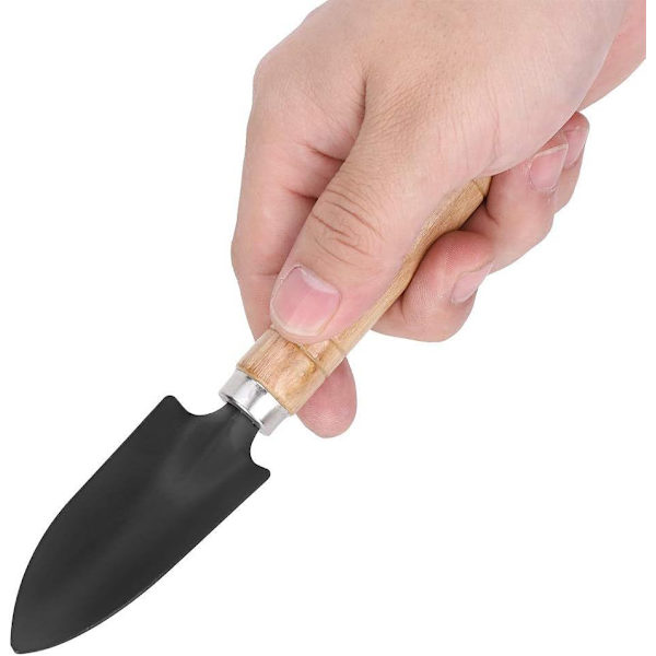 Hagespade hage- og spaderedskap sett 3 deler