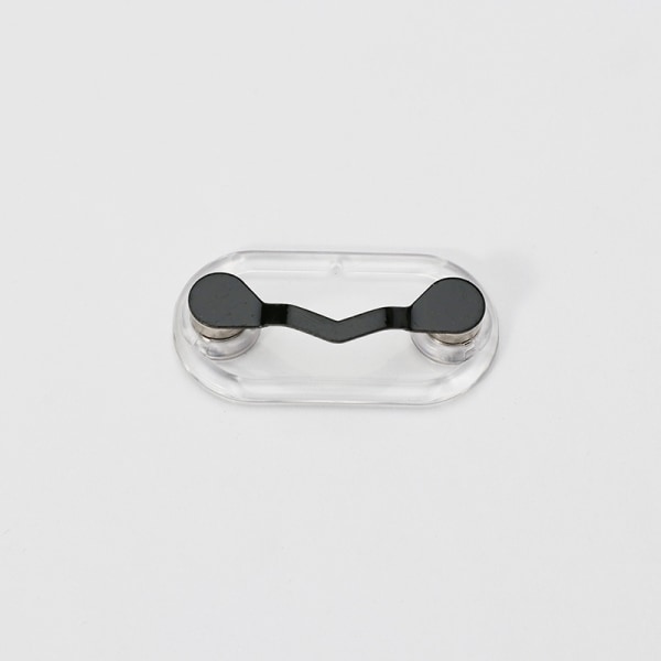 2 stk magnetisk brilleholder, magnetisk brilleholder,