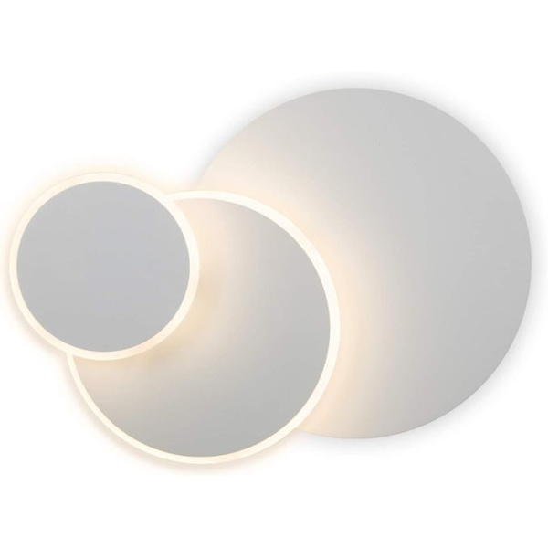15W LED-væglampe, 350° justerbar væglampe, aluminium vægspot