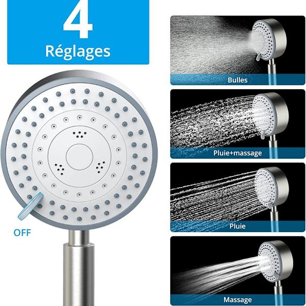2-pack grillrengöringsverktyg