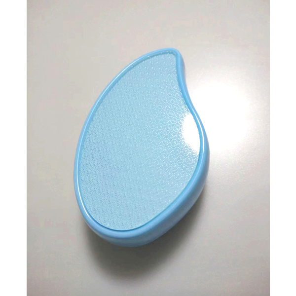 Ny nano glasfodfil, en fodfilsten til fjernelse af død hud og ligtorne sky blue