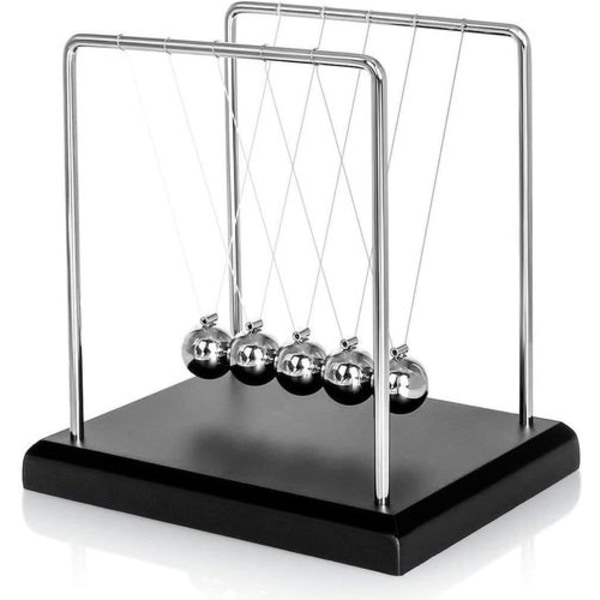 Newton's Large Pendulum Swing Science Games for Kids 18*12*18cm