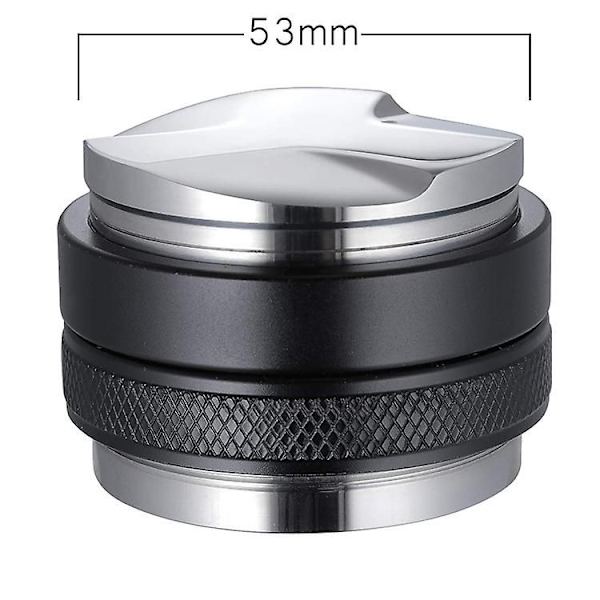 Dobbel kaffemanipulator Kaffe trakt ring Pulver ring, Espresso kaffepresse