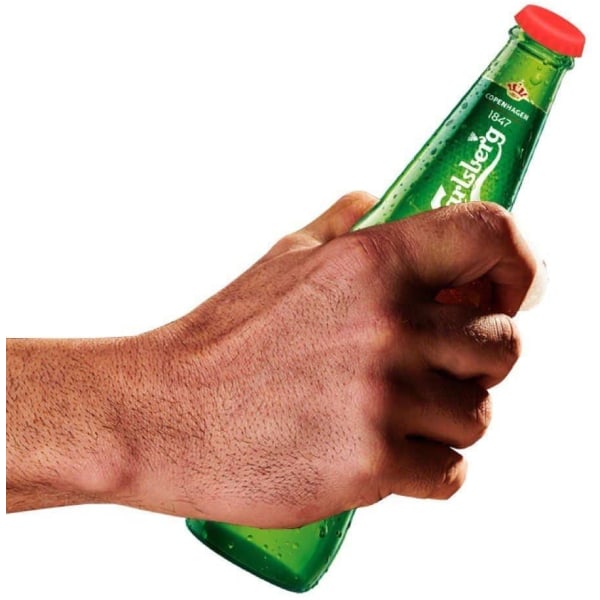 Silikonflaskkork 6PCS Öl, Soda, Vinäger eller Soja Konserveringsmedel