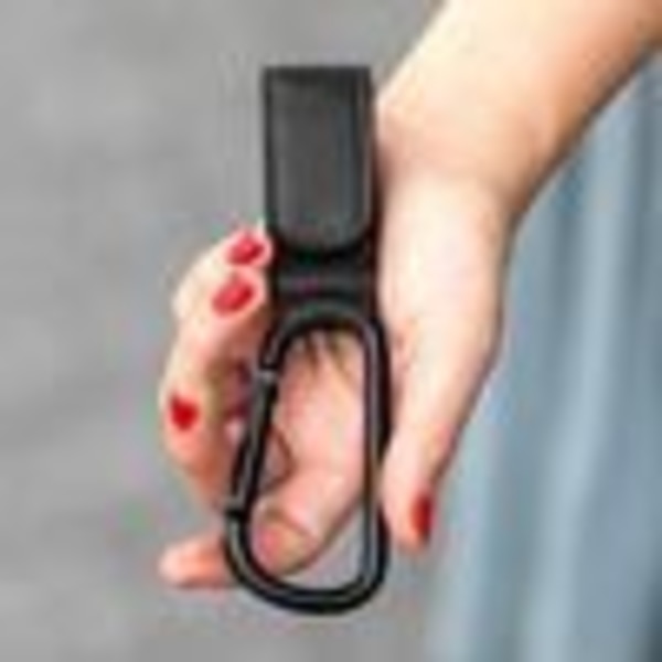 Klapvognskrog, Velcro-krog til klapvogn, taskeholder