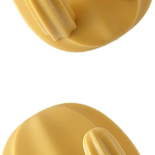 2-pack självhäftande krokar Kaktus väggkrokar